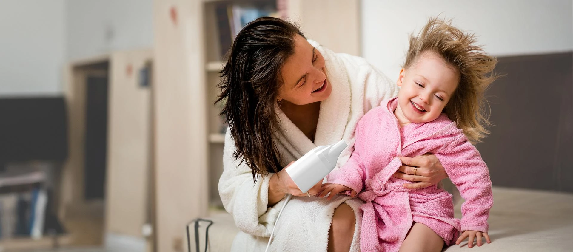 How To Safely Blow Dry Your Hair?