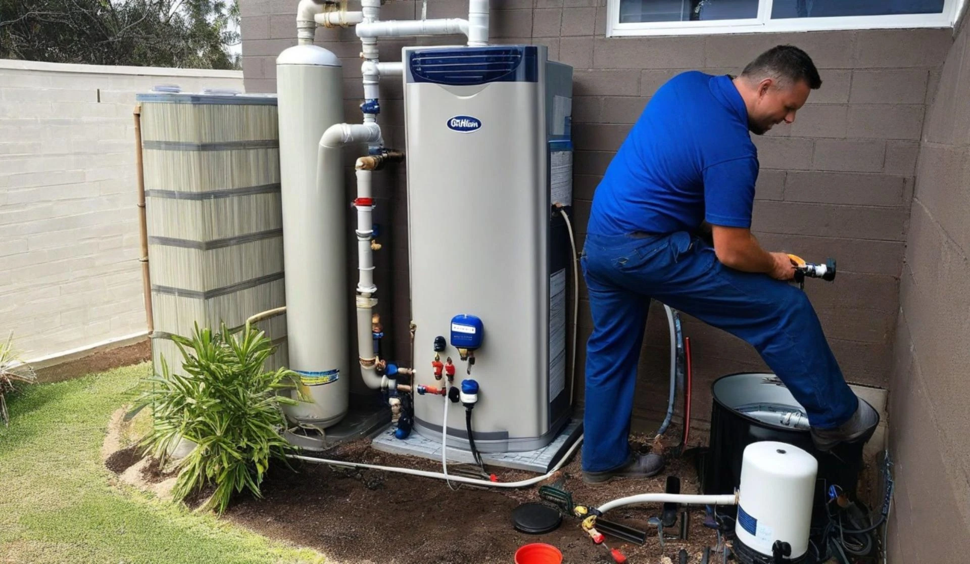Allpipe Services: Your Plumbing Partner for a Hassle-Free Life