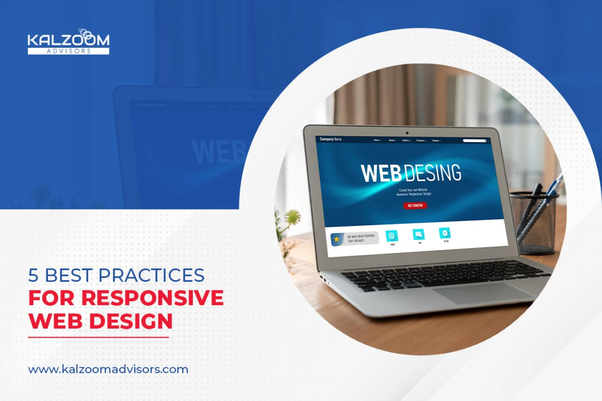 5 Best Practices for Responsive Web Design