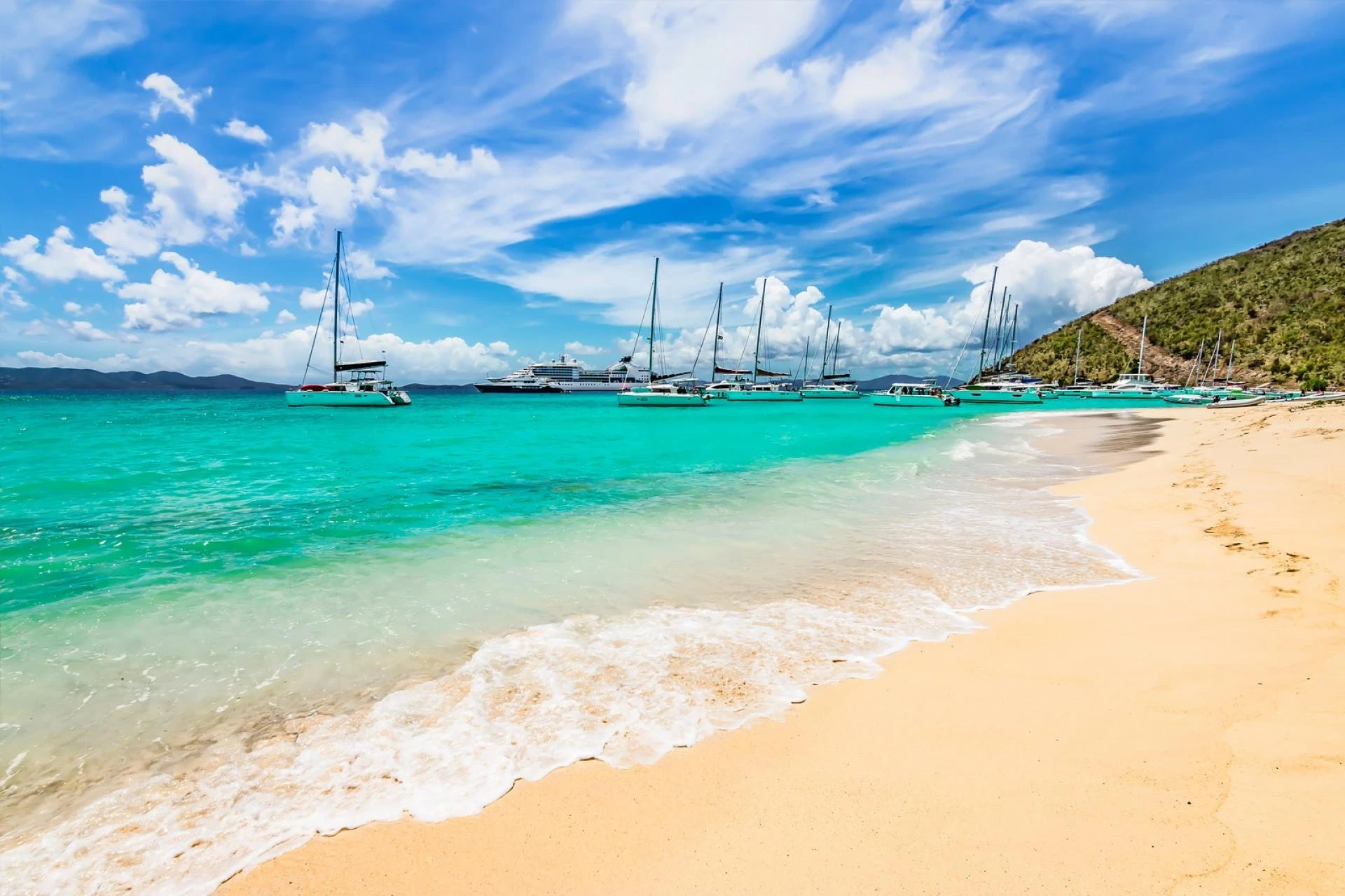 Planning to Visit U.S. Virgin Islands Beach? Consider These Beach Tips
