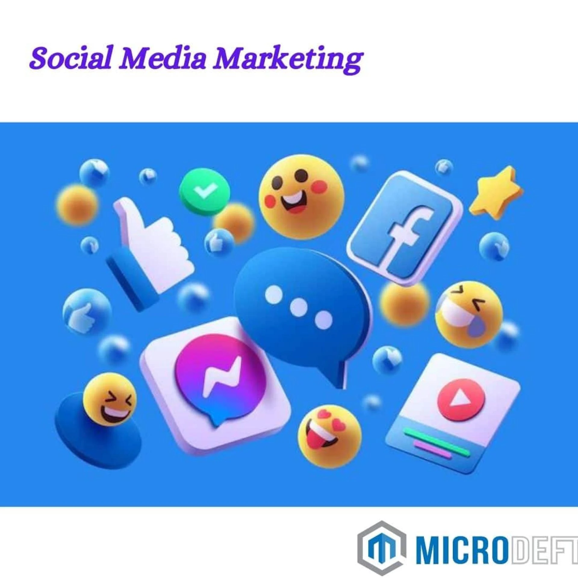 Benefits of social media marketing you need to know in 2022