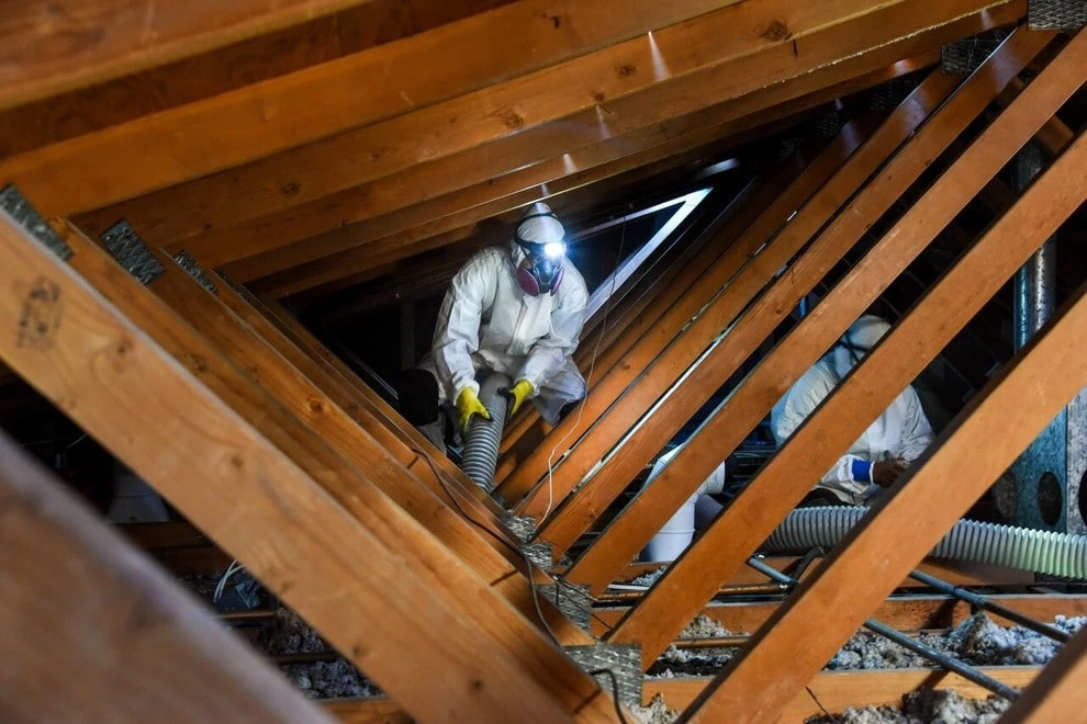 How do You Insulate Your Home in Los Angeles City?