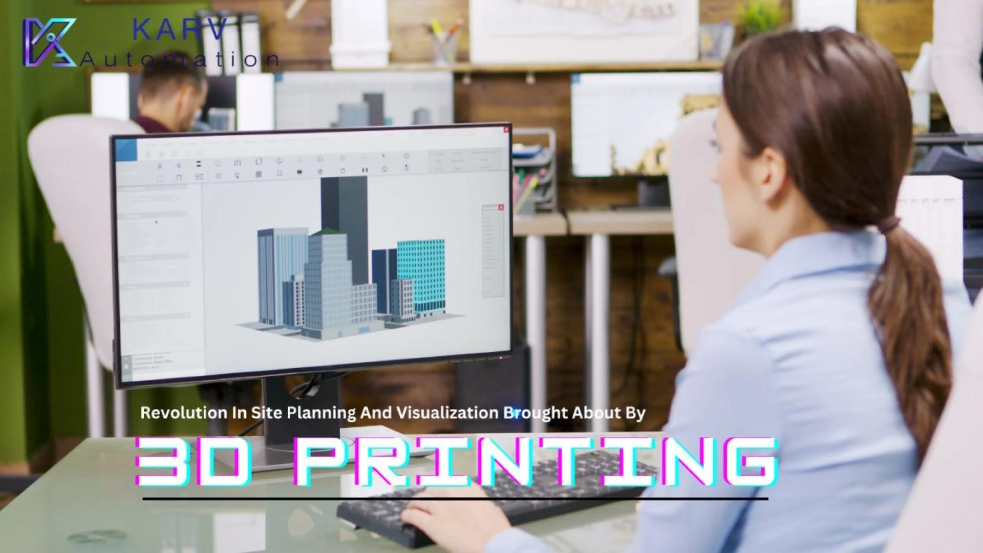 Revolution In Site Planning And Visualization Brought About By 3d Printing