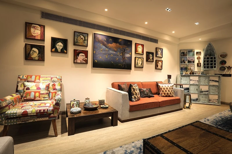 Personalizing Dream Home: Tips and Trends in Residential Interior Design In Chandigarh
