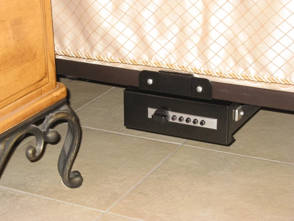 Beyond Traditional Safety Measures: Exploring the Utility of In-Vehicle and Personal Gun Safes