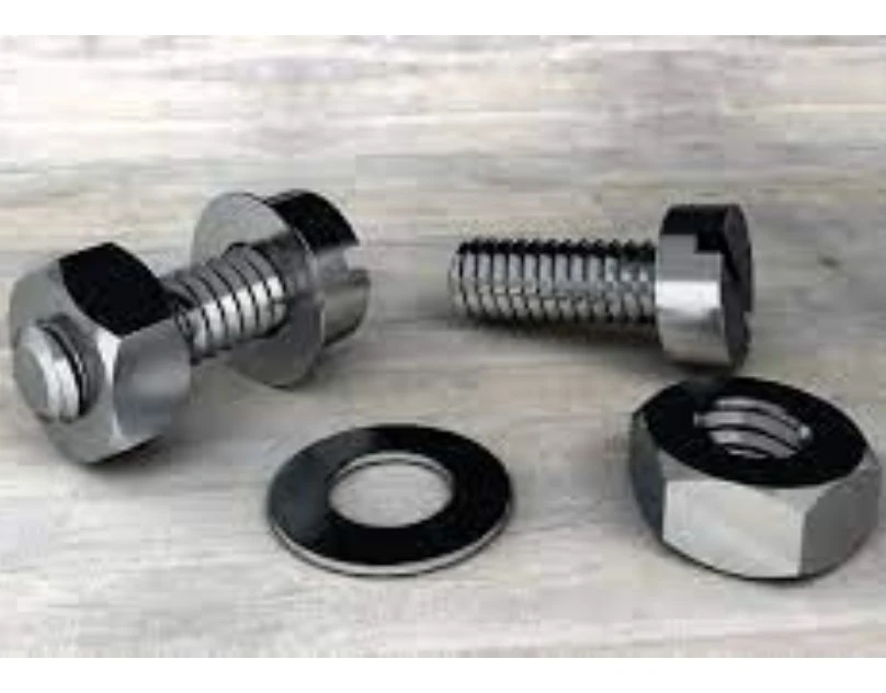 Types and Application of Fasteners