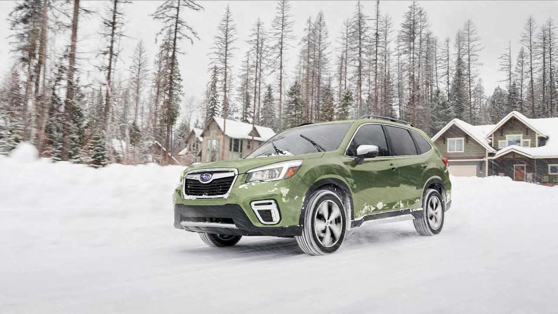 Exploring Vehicles Comparable to the Subaru Forester