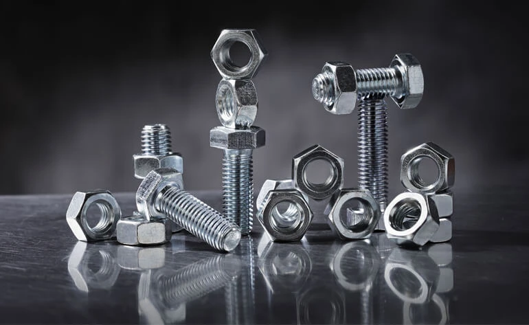 Fasteners and Their Different Types