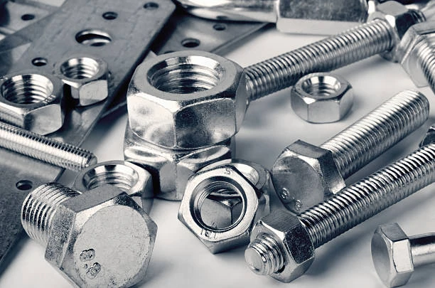 Fasteners &amp; Its Types