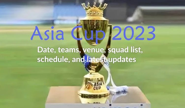 Players list in India Vs Pakistan Asia Cup 2023 cricket series.