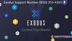 Exodus App Support +1(810-355-4365®) Best Exodus Wallet App Solution For Invest