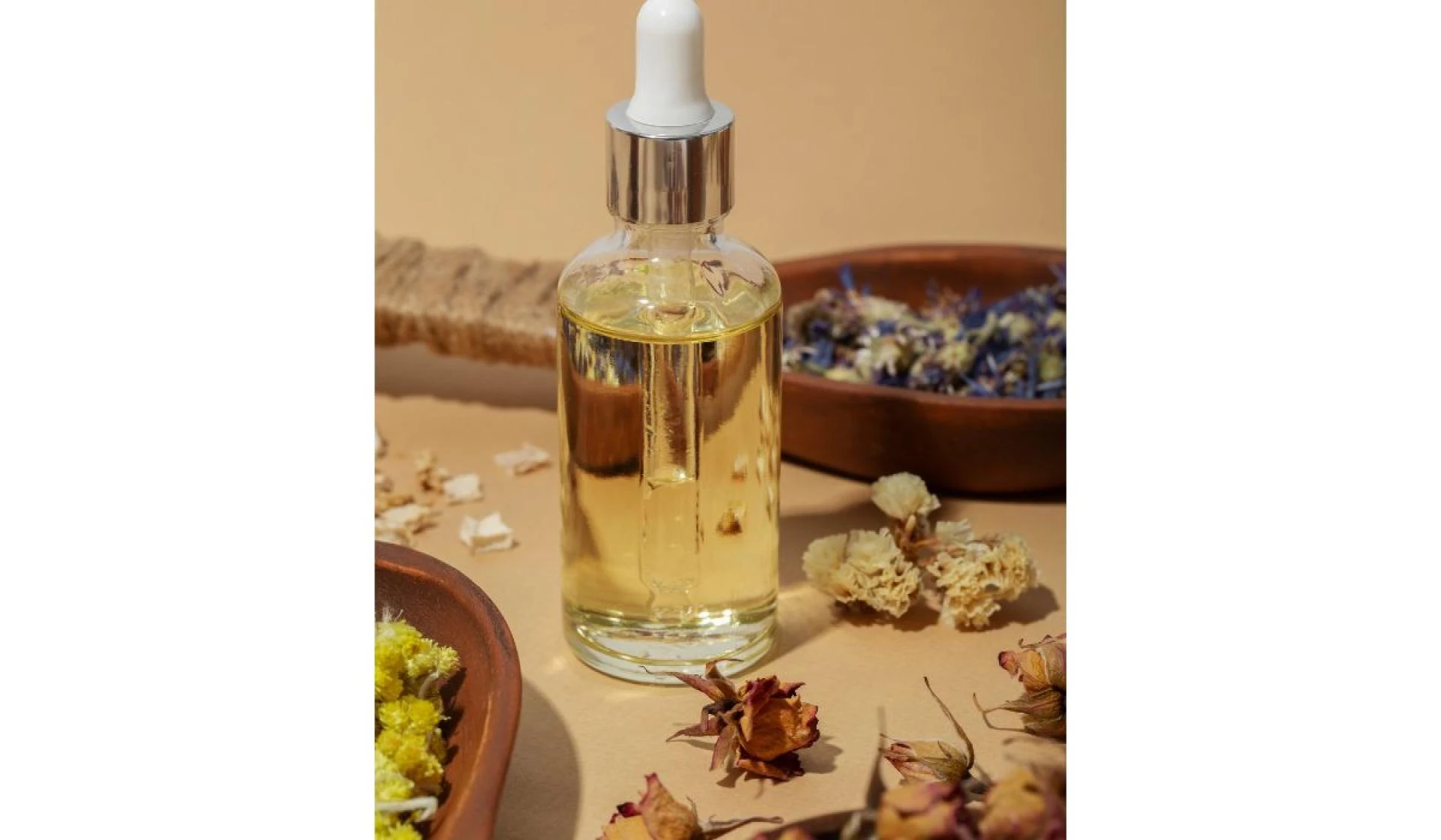 What are the green notes in perfume?