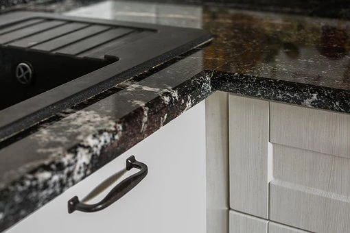5 Most Common Types of Granite Countertops