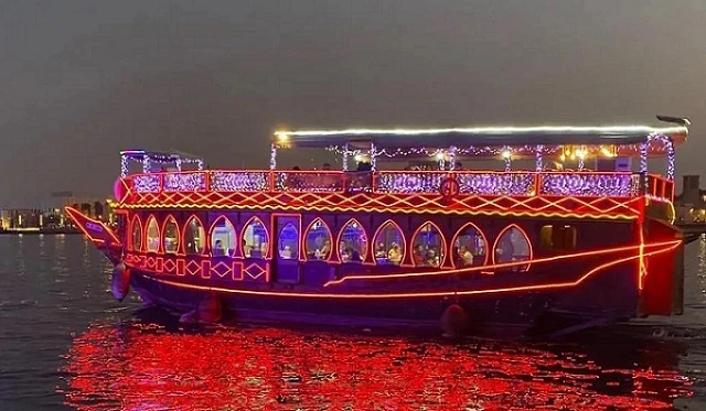Unveiling the Ultimate Dhow Cruise Experience in Dubai