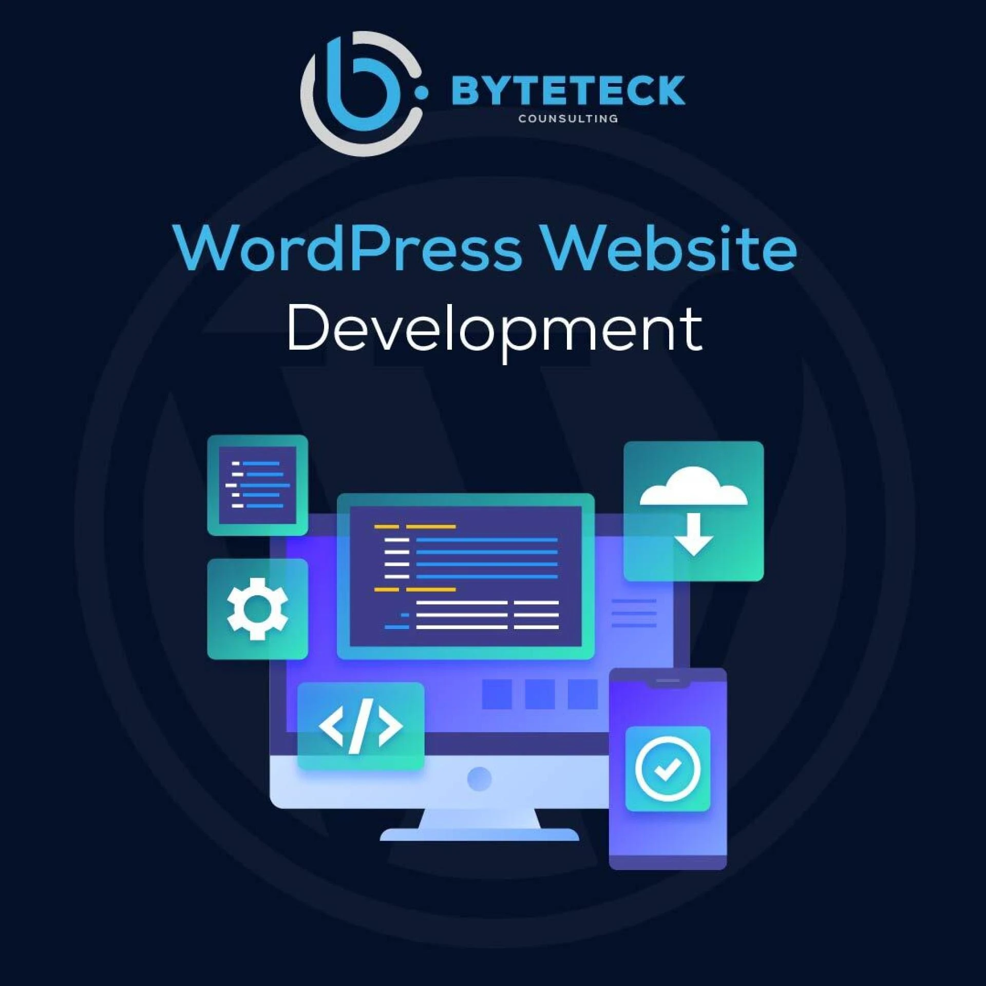 Web Development For WordPress Websites in Canada