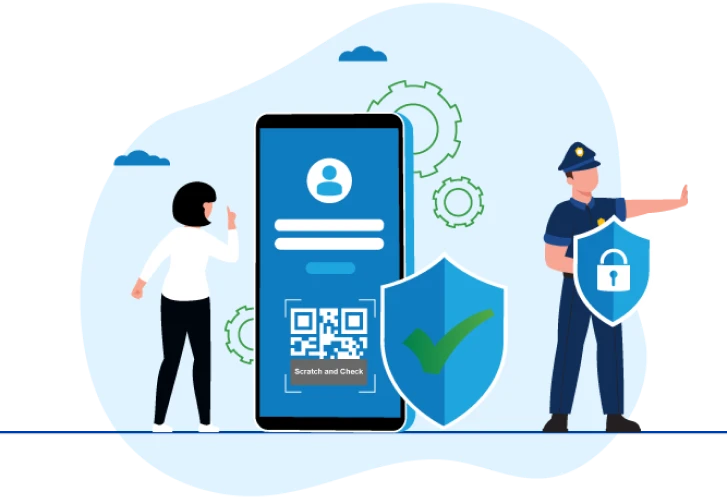 Safeguard Your Assets with Verisys Security Stickers, Labels, and Seals