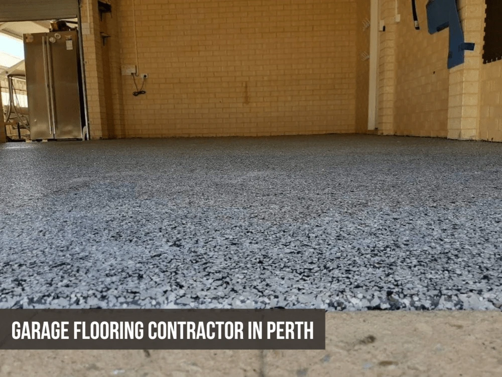 A Simple Guide to Finding a Garage Flooring Contractor in Perth