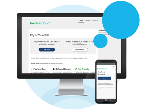 Bill Payment Services