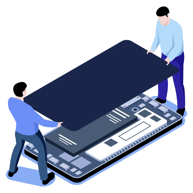 Expert iPhone, iPad, and Mobile Phone Repair Services in Milton Keynes by 2UPC