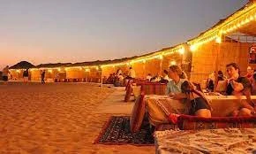 Top places in dubai for safari