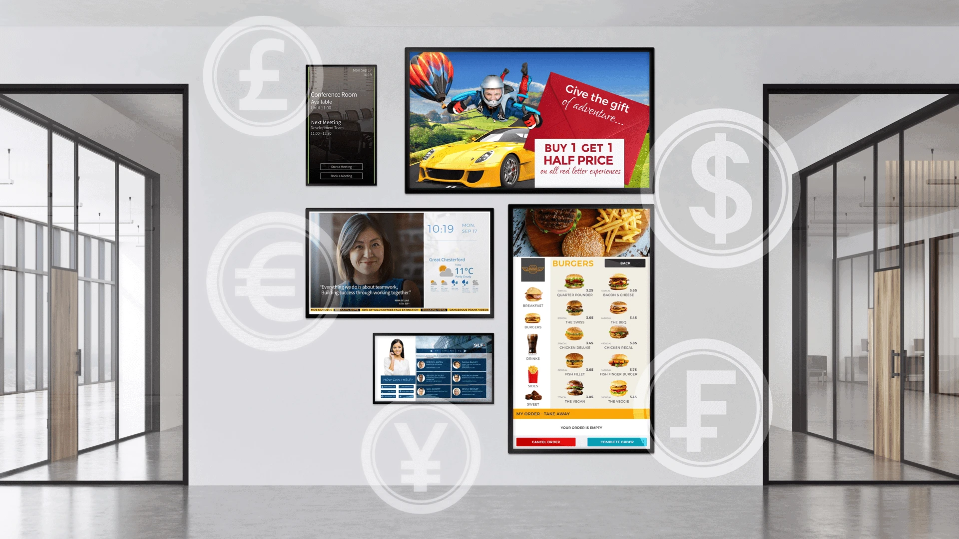 Emerging Trends in Digital Signage for Pakistani Markets