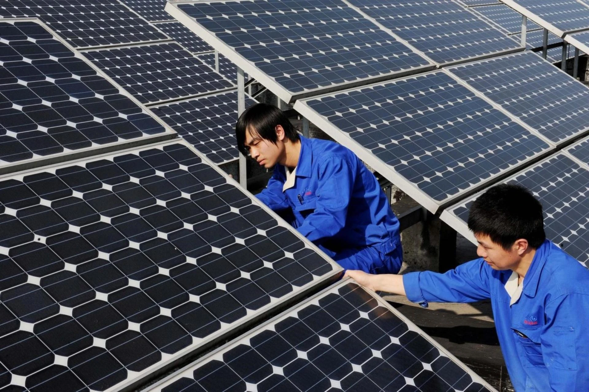 Solar Air Conditioner Indonesia