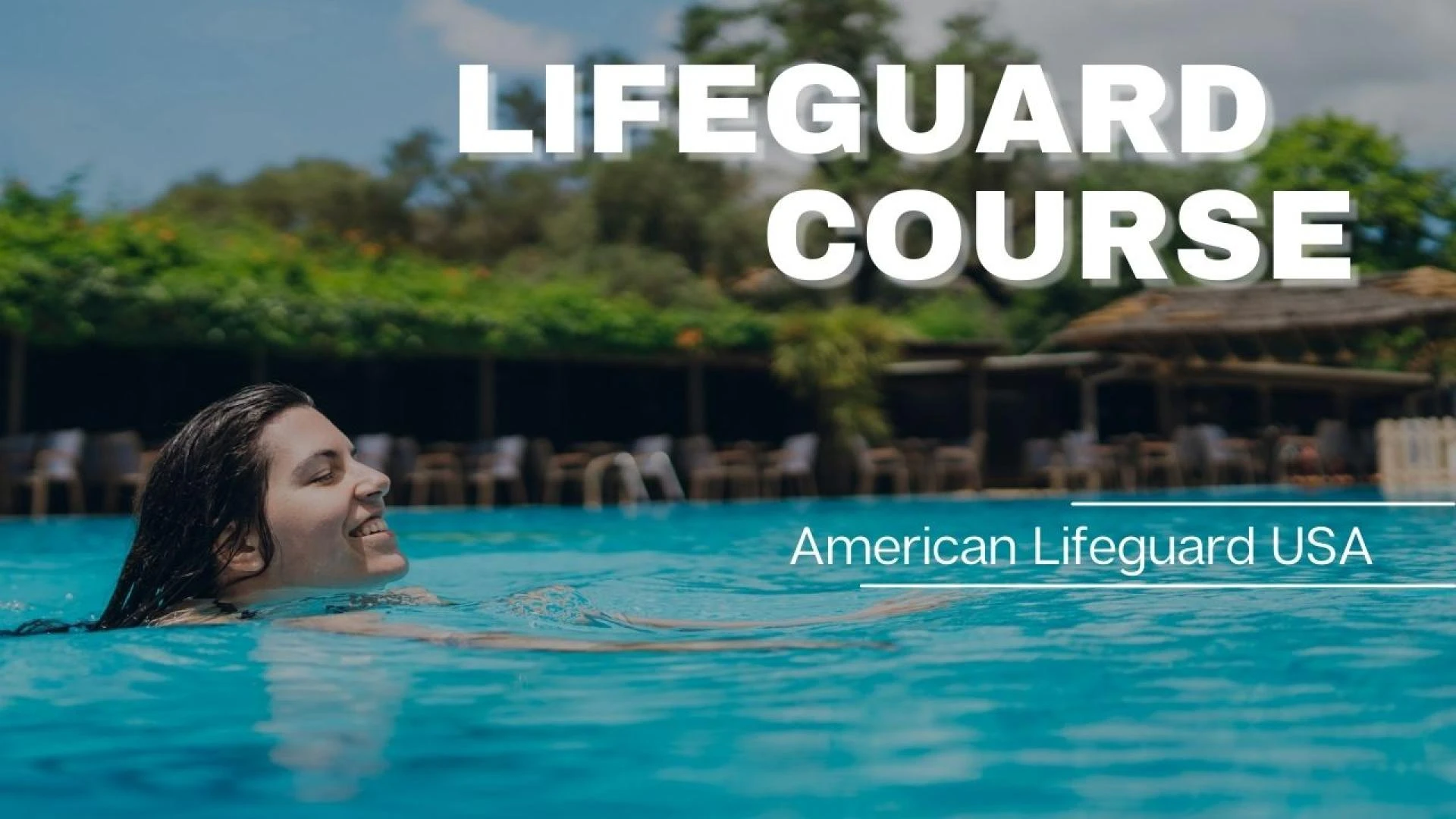The Lifeguard Course: Unlocking a World of Benefits