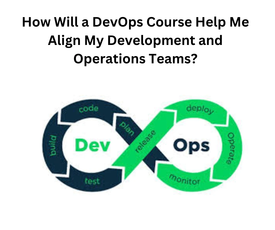How Will a DevOps Course Help Me Align My Development and Operations Teams?