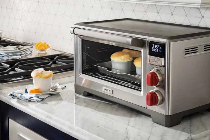 What Are the Reasons to Own a Countertop Oven?