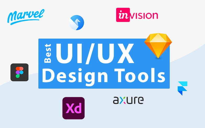 Most Recommended Tools For The UX &amp; UI Design