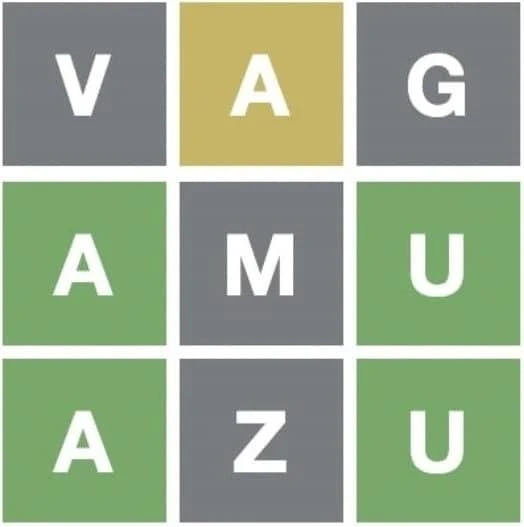 Wordle - attractive game for you