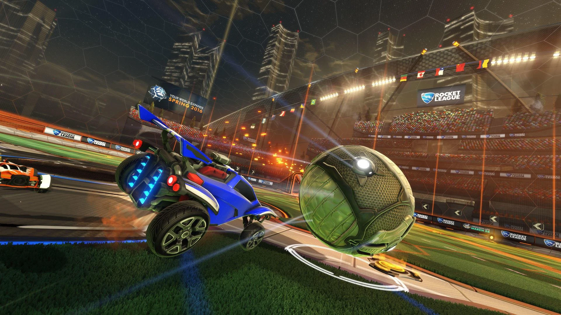 Bakkesmod - Rocketing And Rescaling Rocket League Game Plan