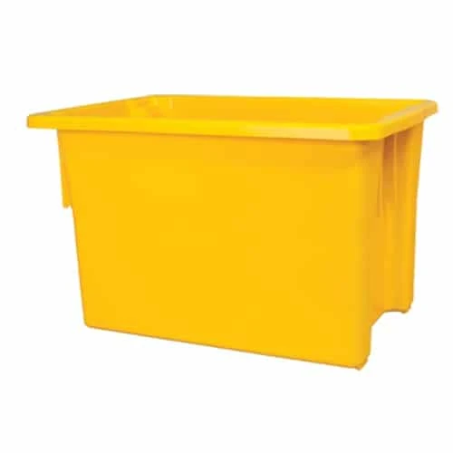 5 Reasons That Will Make You Switch to Industrial Storage Bins