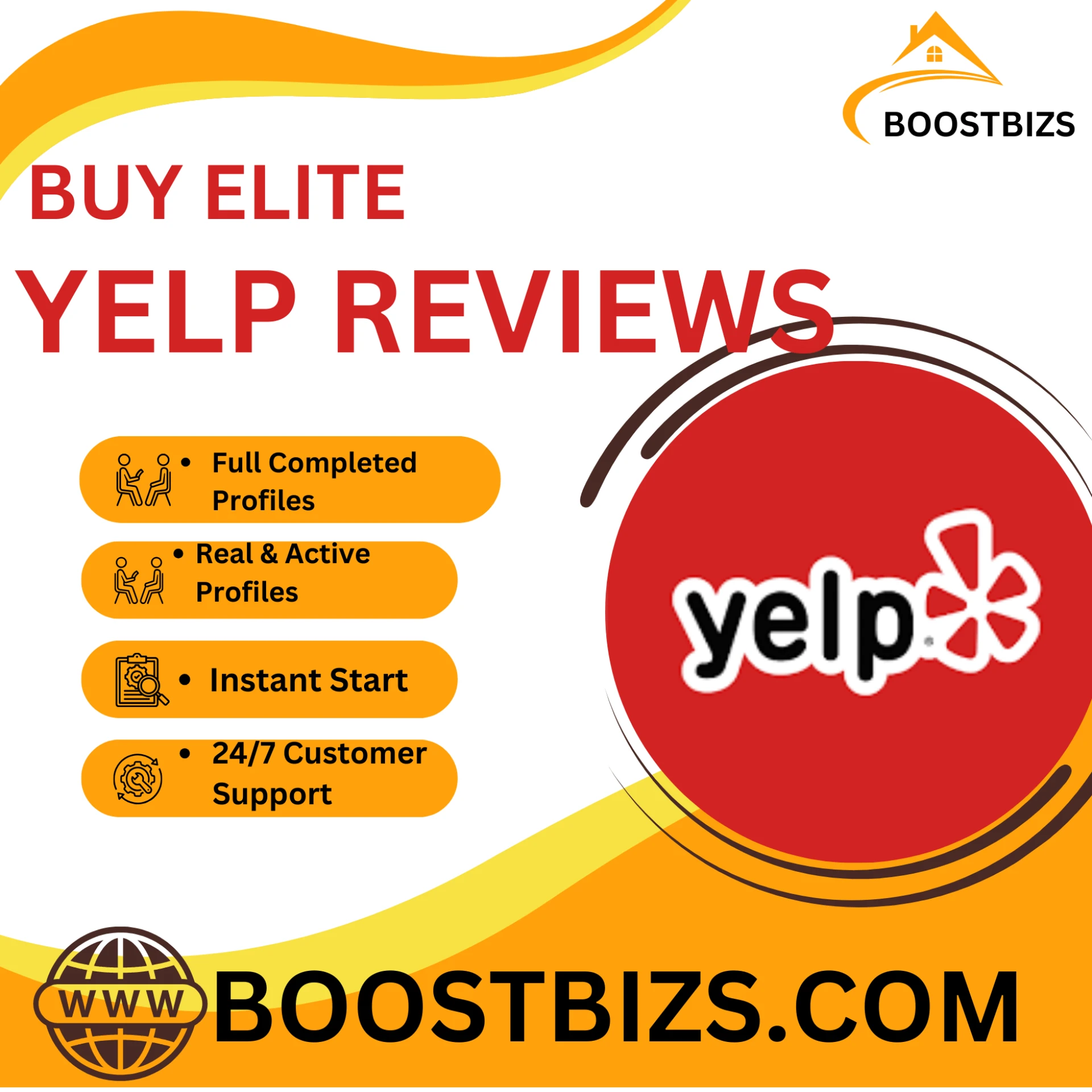 What is the most common type of Yelp review?