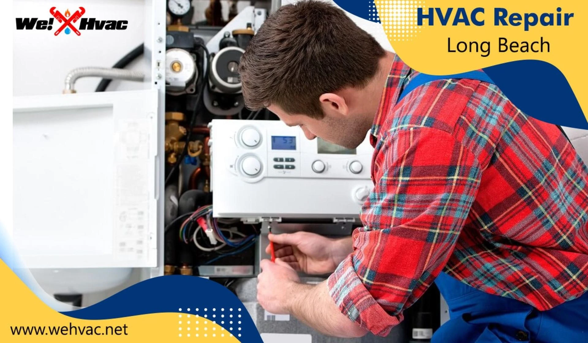 6 Considerations For Choosing Hvac Repair Long Beach