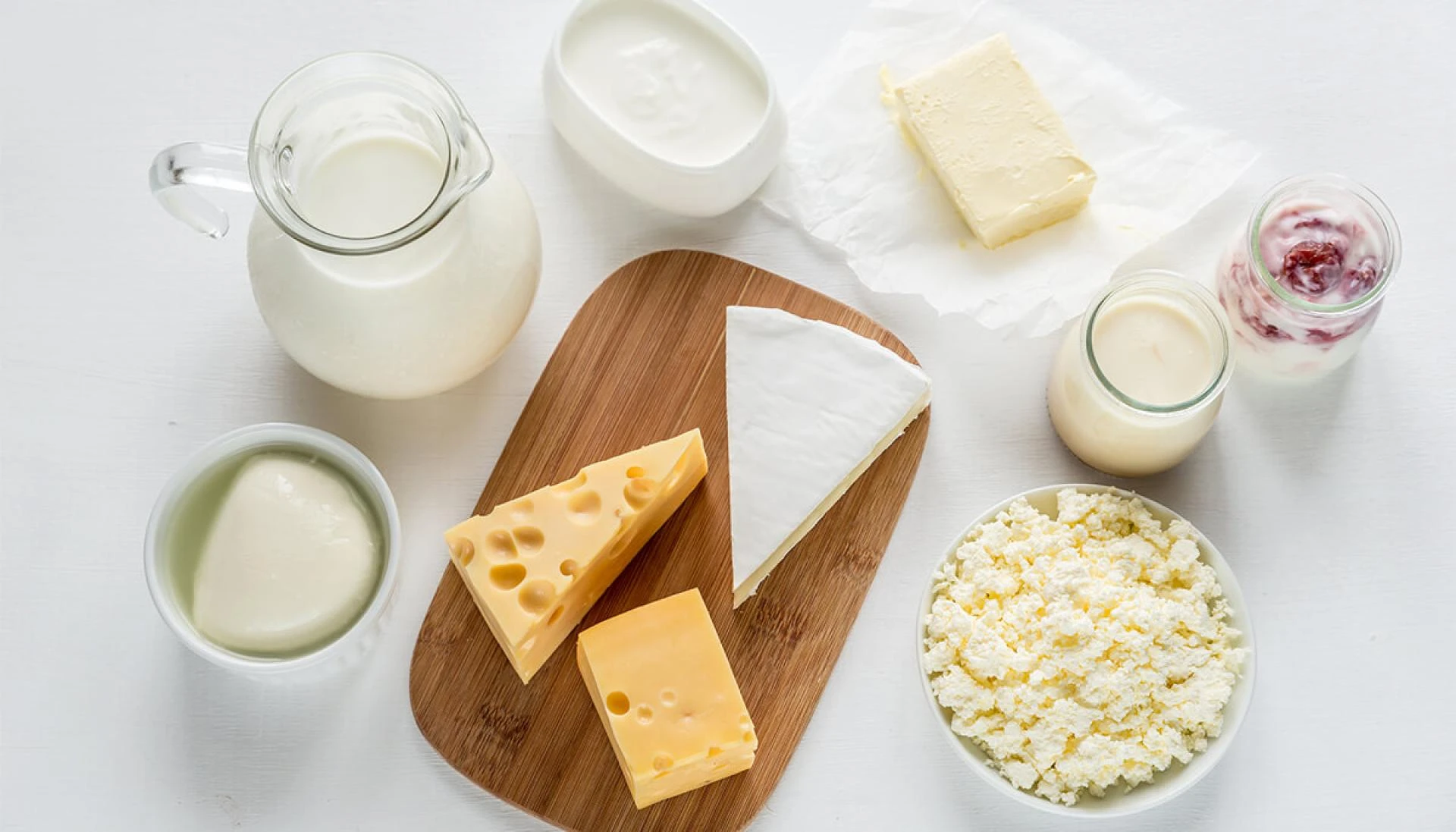 Dairy Nutrition: Understanding the Importance of Milk and Milk Products