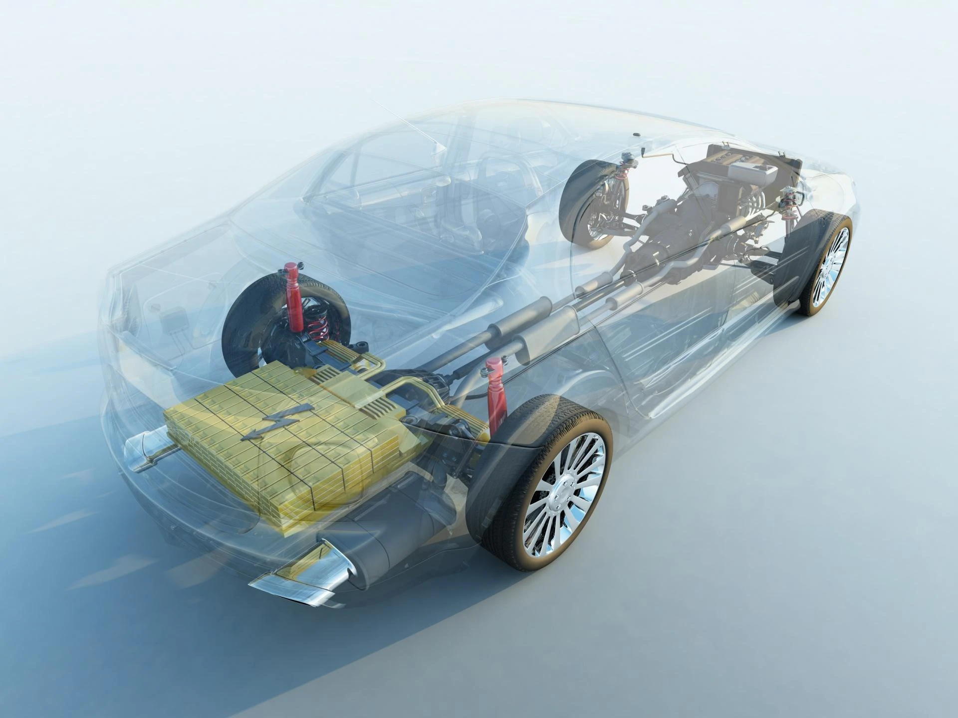 Hybrid Vehicles Market to Reach US$ 392.4 Billion by 2023