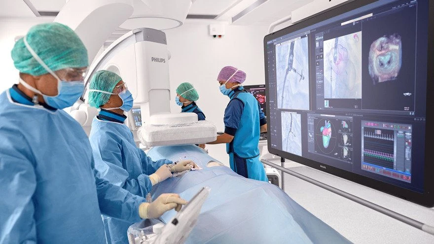 U.S. Imaging Services Market Is Estimated To Witness High Growth Owing To Rising Demand for Diagnostic Imaging and Technological Advancements