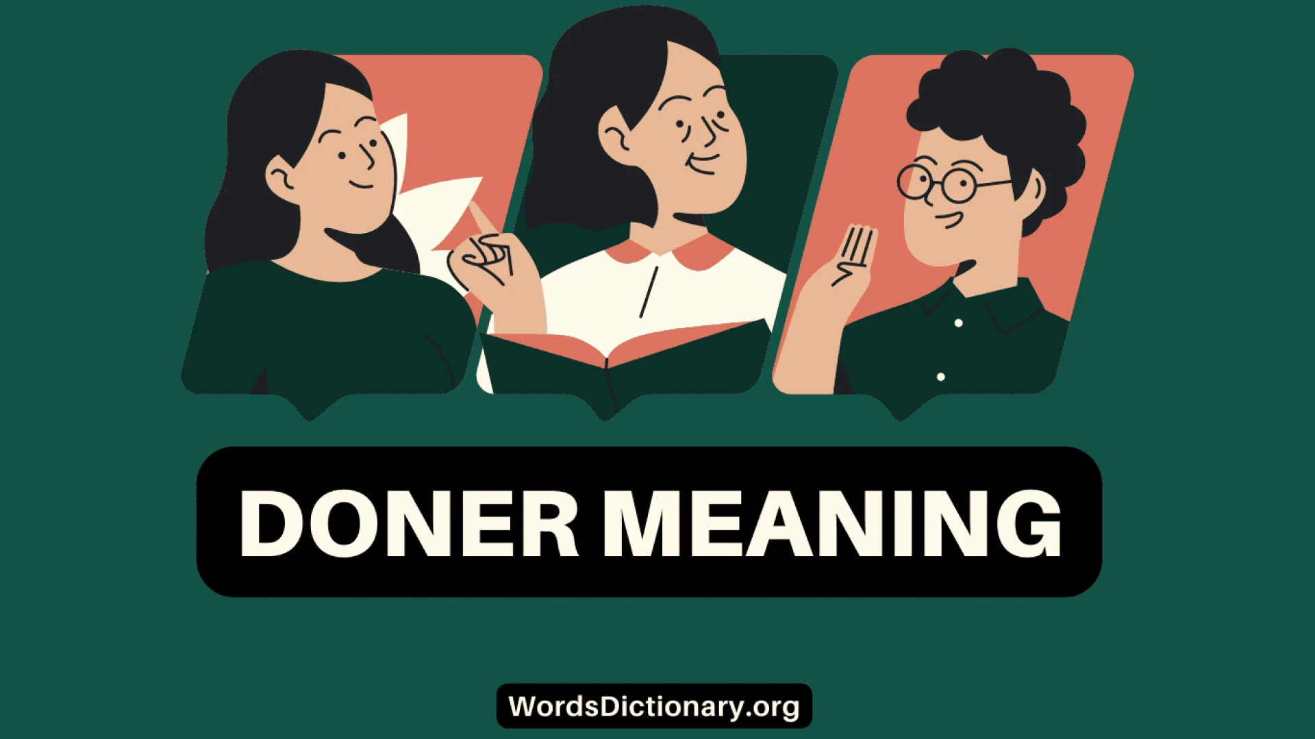 Meaning of Doner: A Delicious Journey into Culinary History
