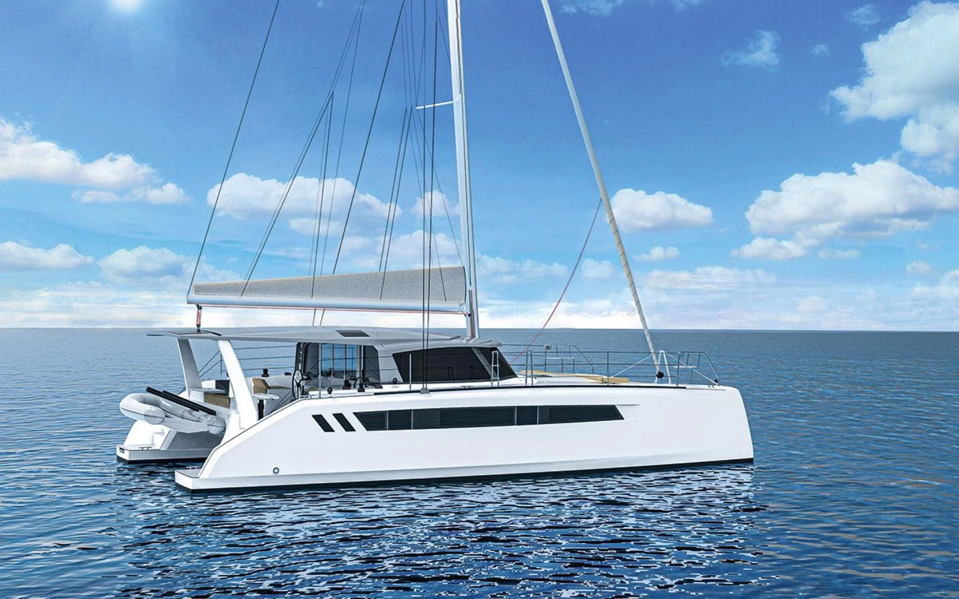 Cruising in Style: Luxury Catamarans Redefining the Catamaran Market during the Forecast Period 2018-2023