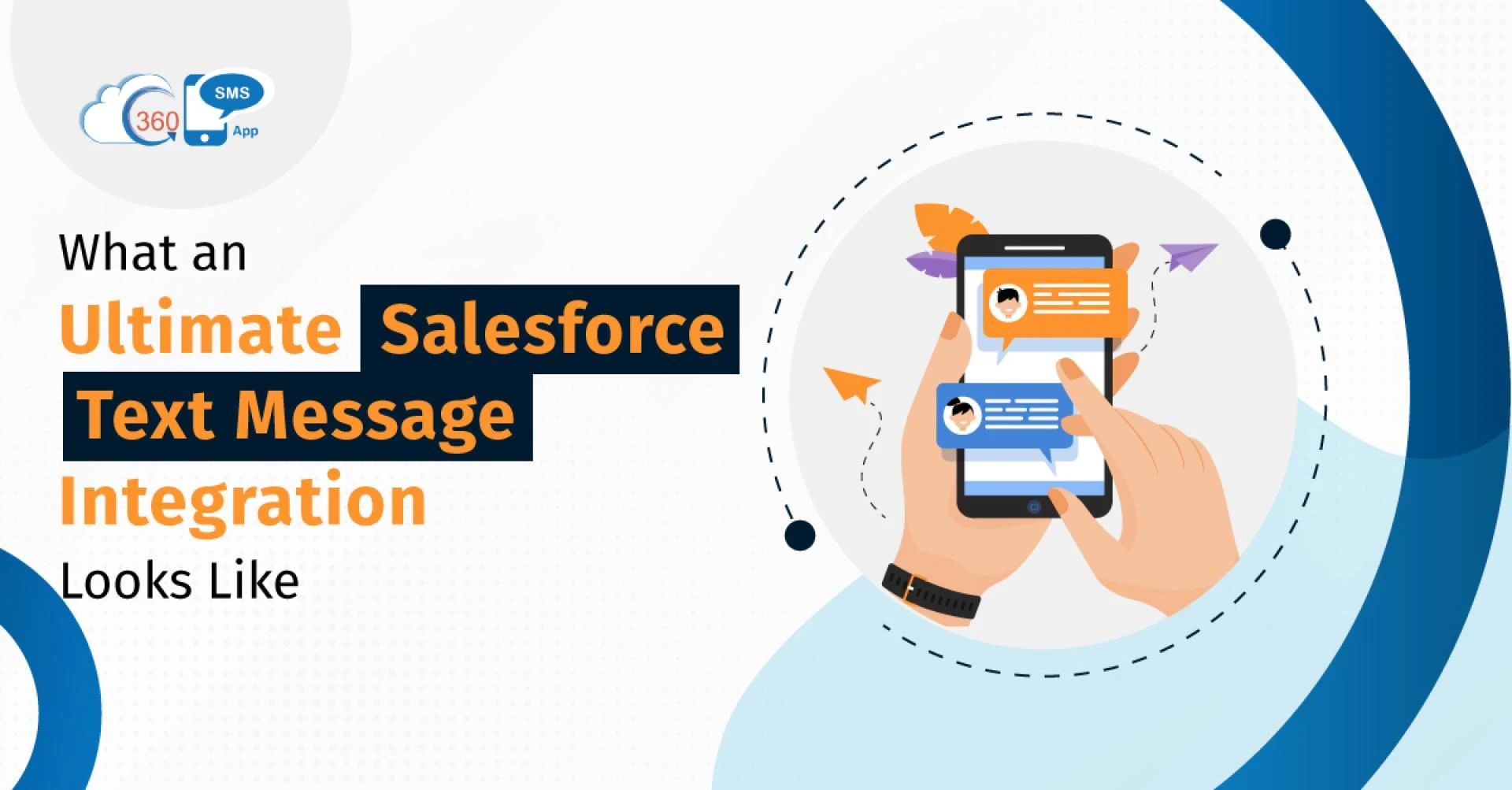 Are No-Code Apps The Future Of Salesforce Texting?