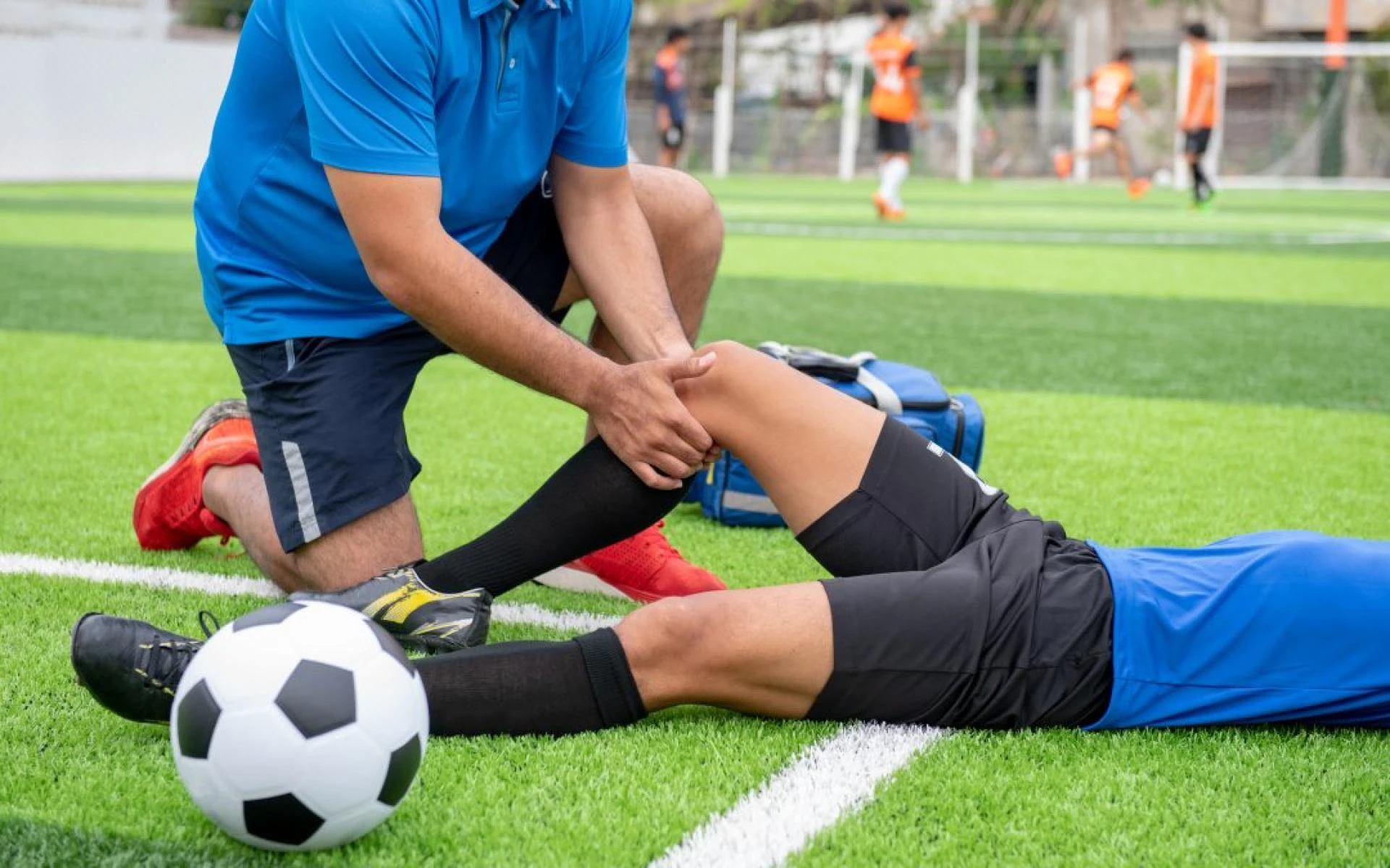 Sports Injury Treatment in Murfreesboro
