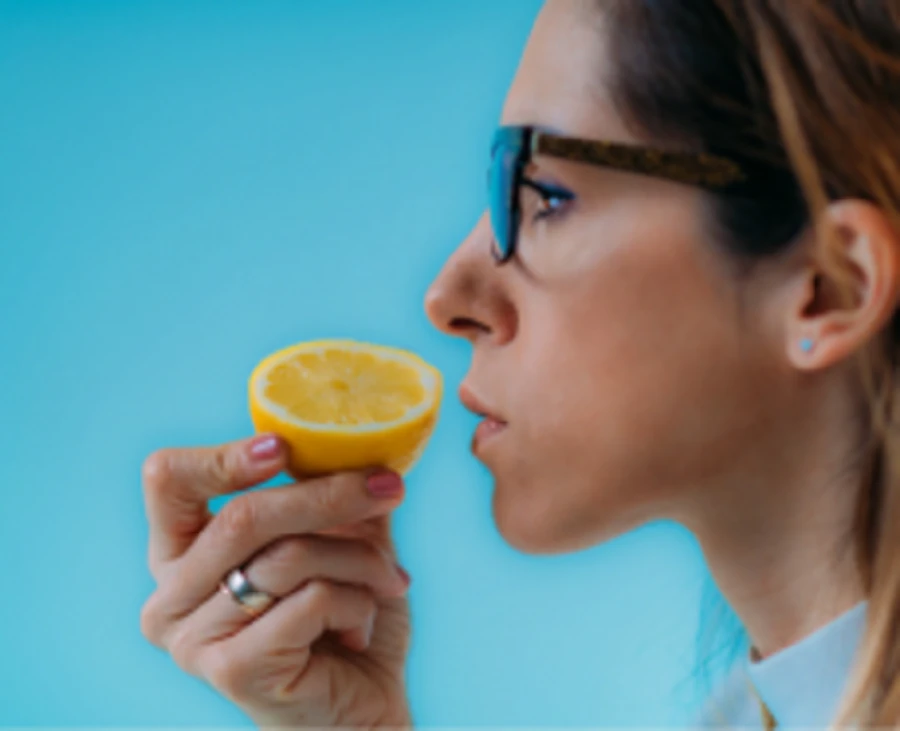 Smell Blindness, Or Anosmia, Is The Inability To Detect Smells