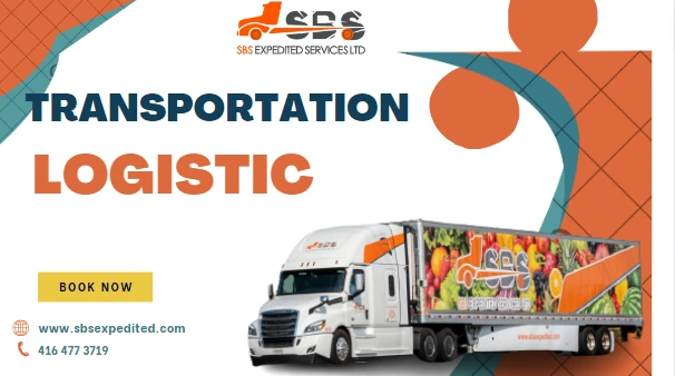 Optimizing Your Supply Chain with SBS Expedited: Canada's Premier Logistics Company