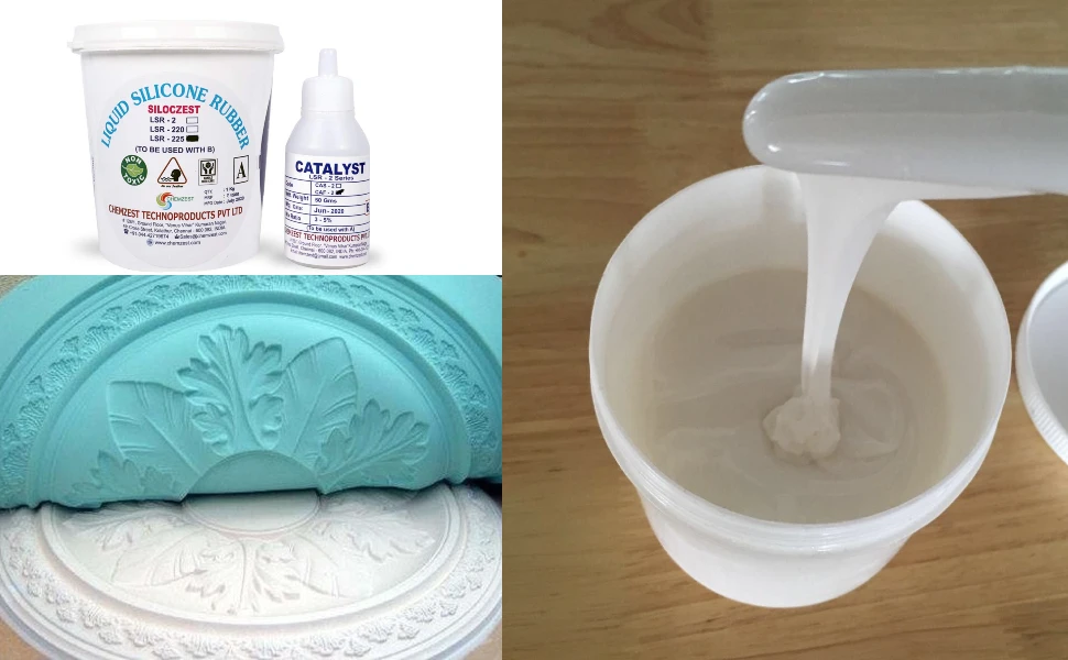 How Liquid Silicone Rubber does helps in Transitioning from Flat Prototypes to Molded Production Parts?