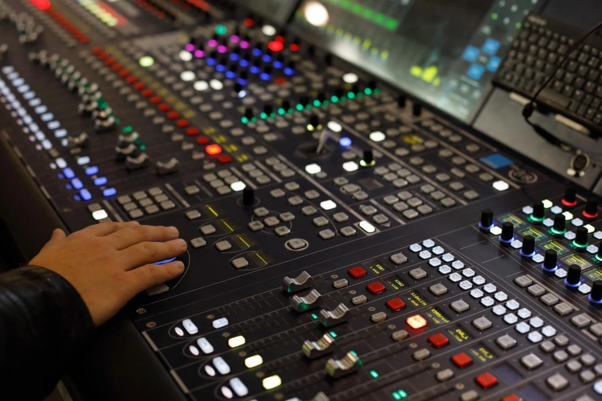 Premier Choice for Audio Video Recording Services &amp; Equipment Rental in NY