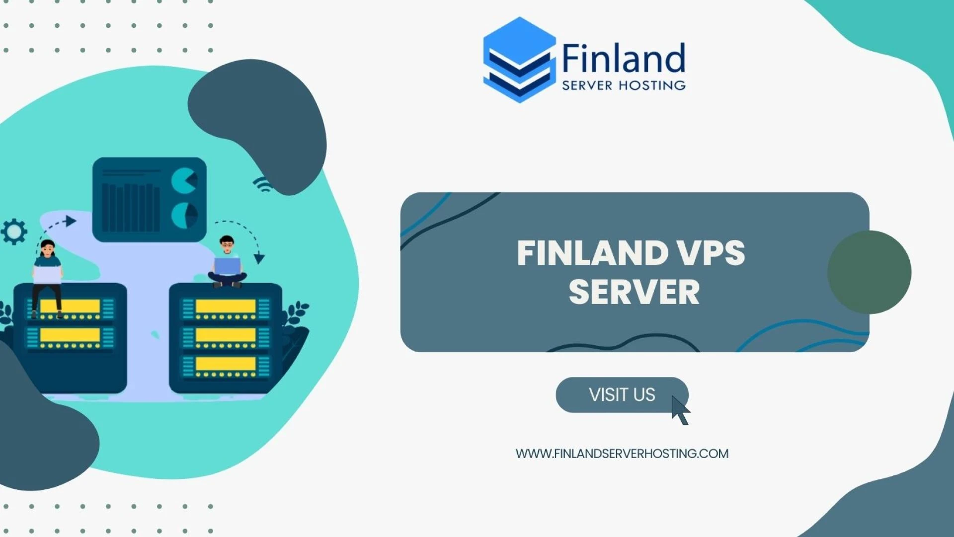 The Ultimate Storage with Finland Server Hosting for Finland VPS Server