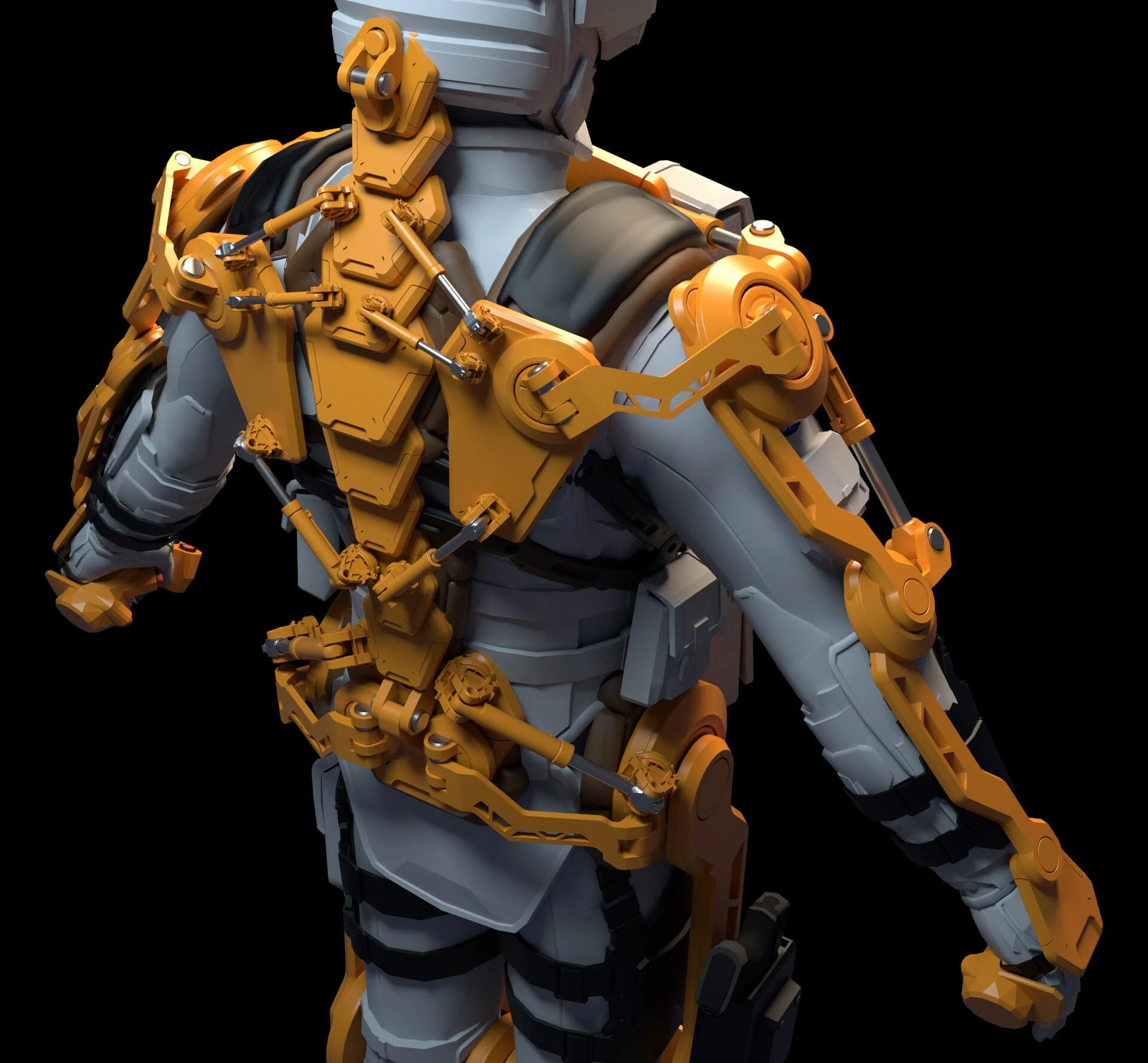 Global Exoskeleton Market Is Estimated To Surpass US$ 2.29 Billion By 2025