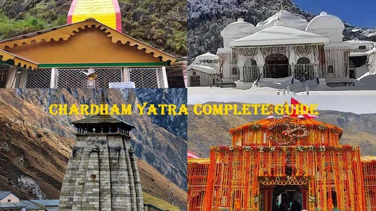 A Detailed Guide on Char Dham Yatra in Uttarakhand