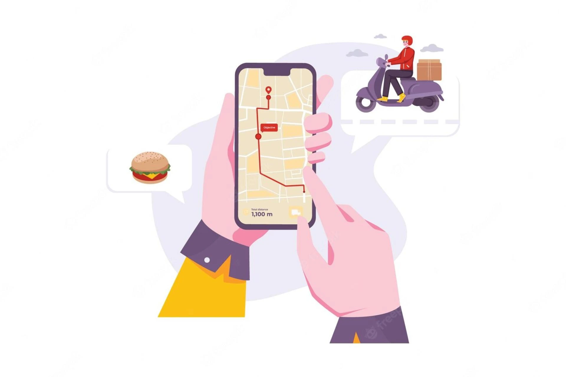 How To Build A Modern Food Delivery Application